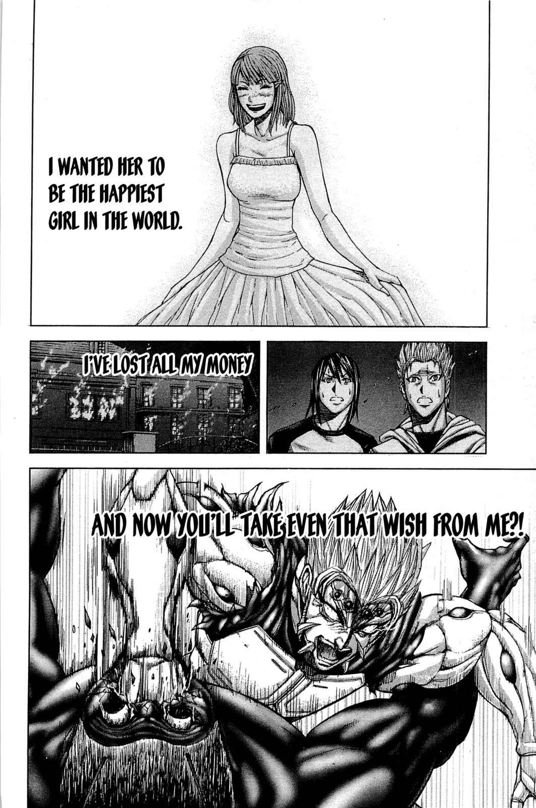 Terra Formars Chapter 16 - Page 12