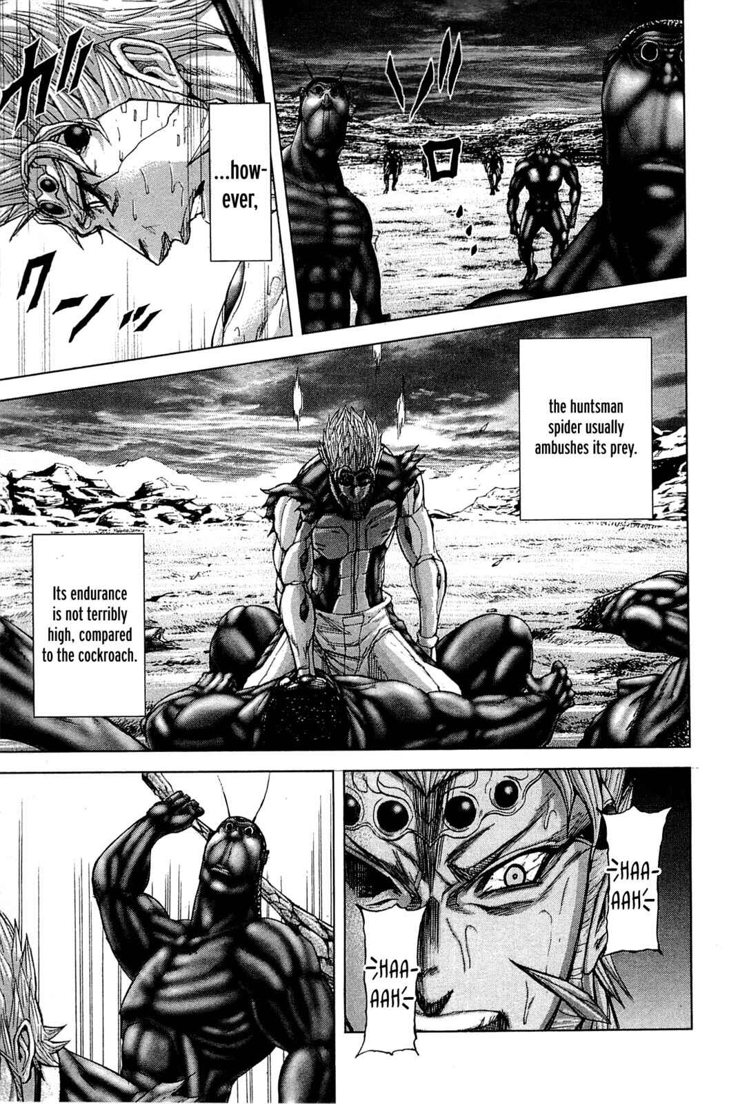 Terra Formars Chapter 16 - Page 13