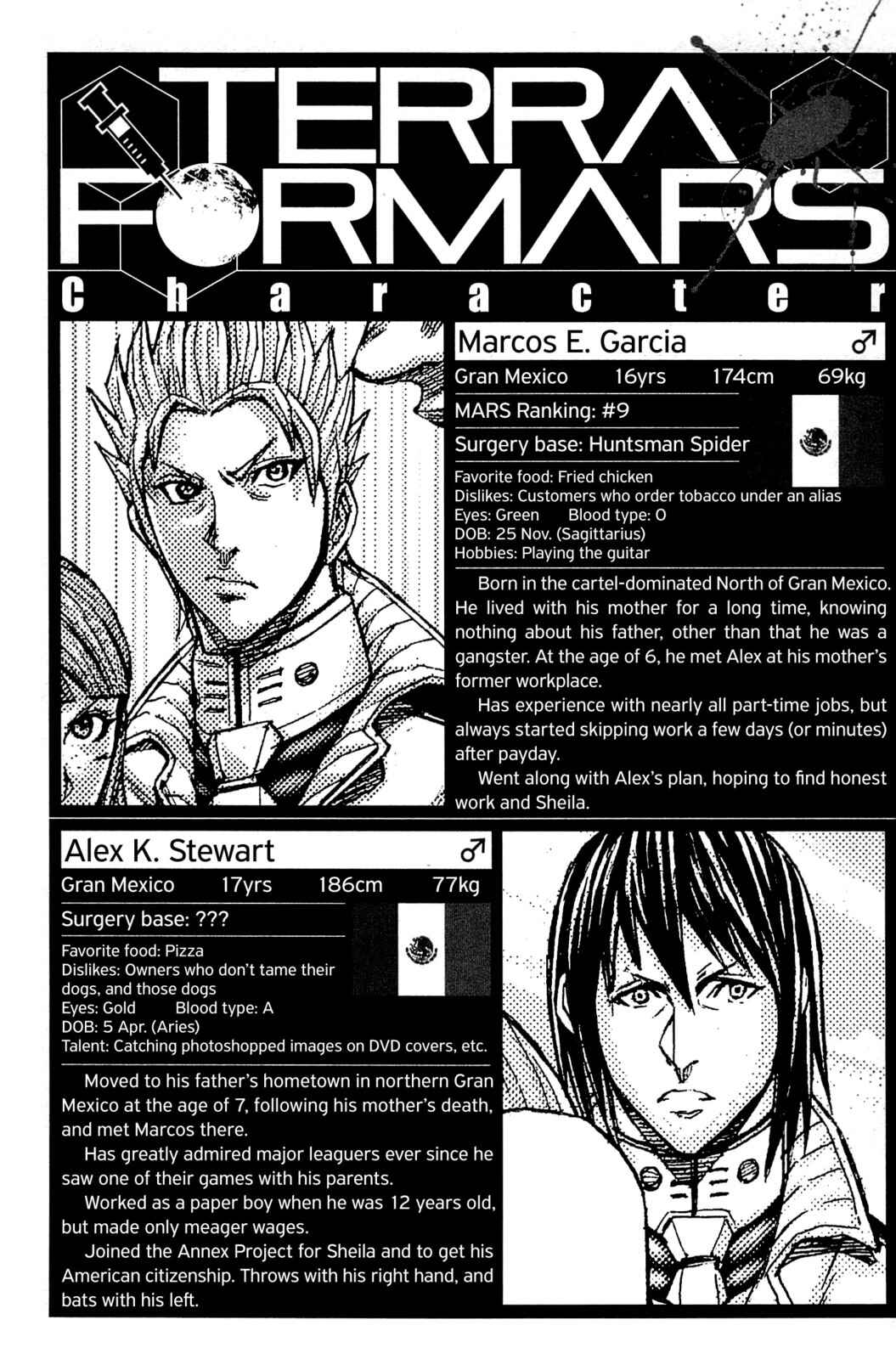 Terra Formars Chapter 16 - Page 17