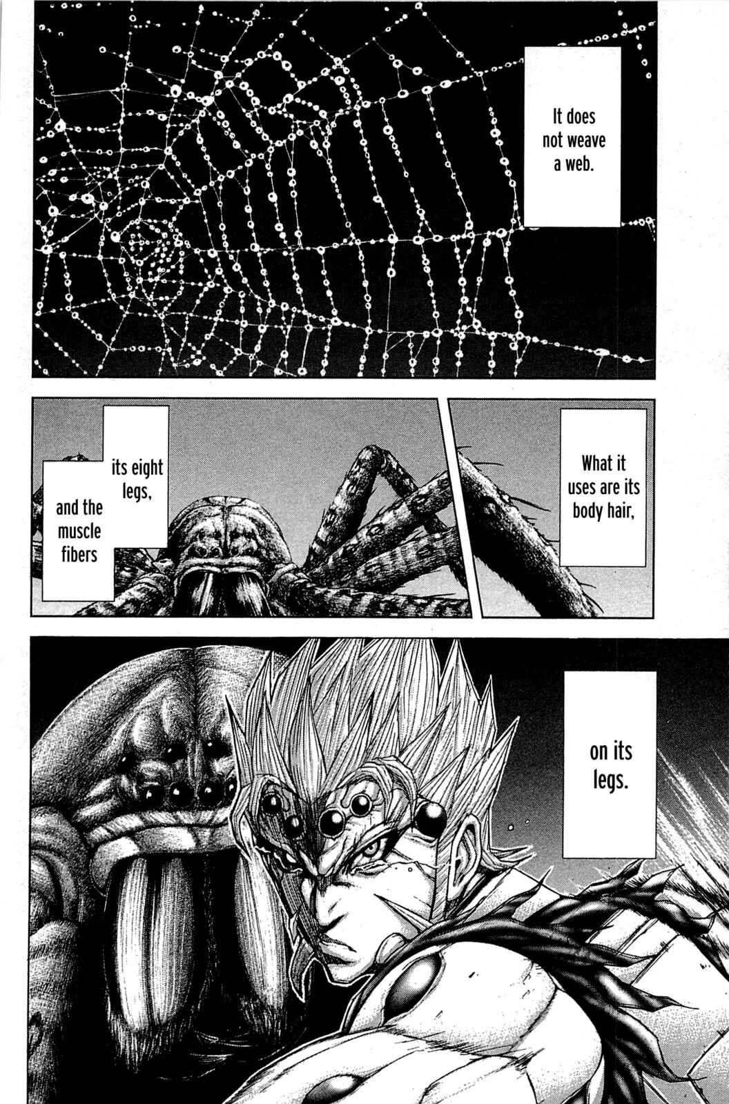 Terra Formars Chapter 16 - Page 2