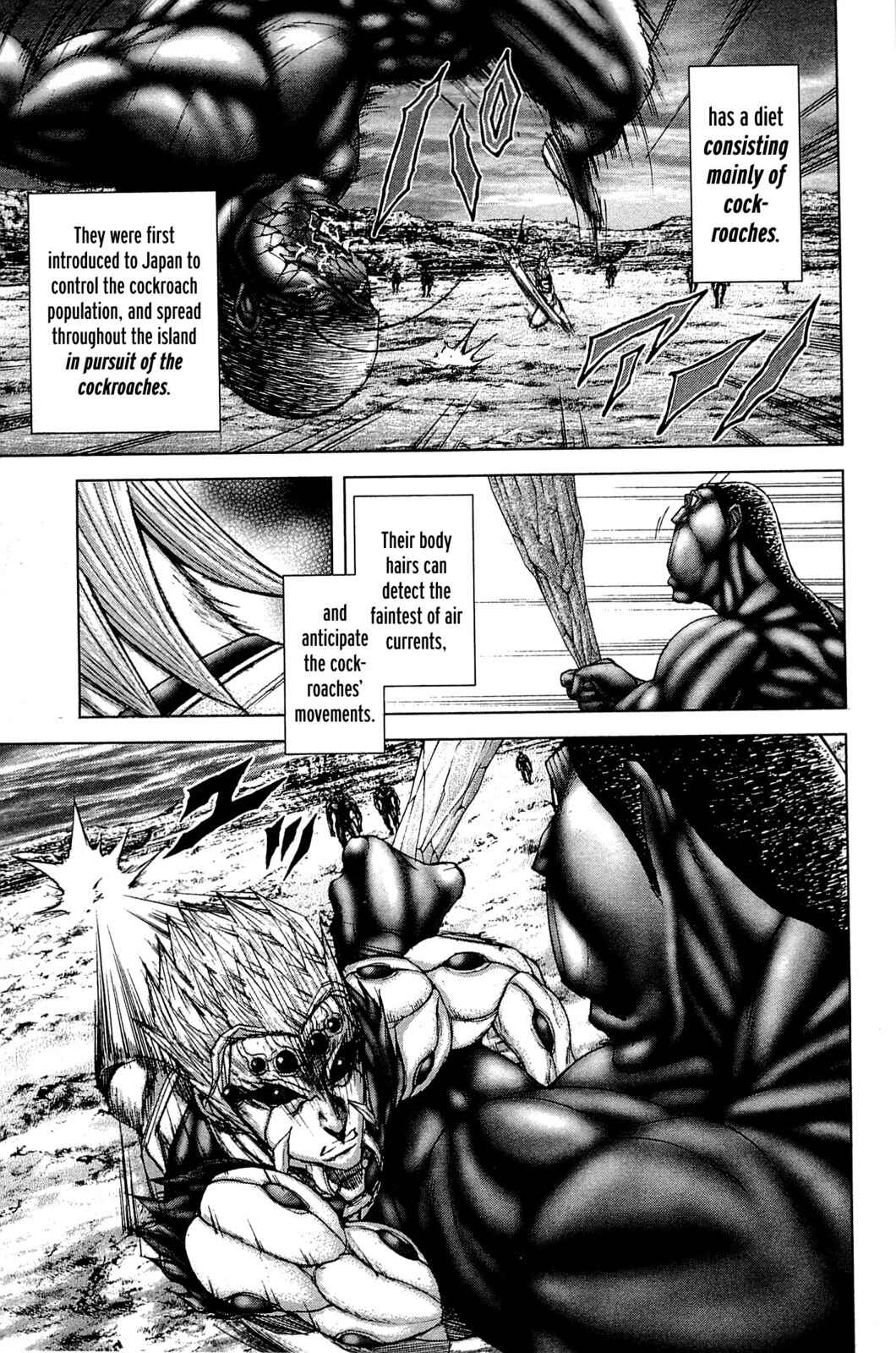 Terra Formars Chapter 16 - Page 9