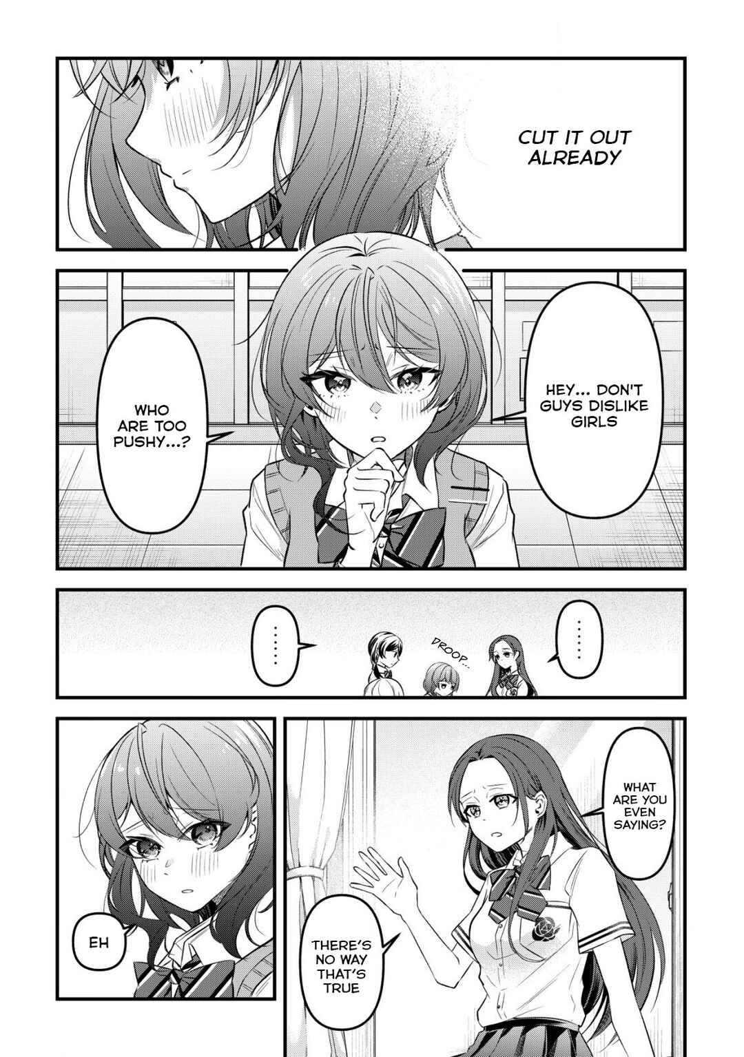 "Osananajimi ga Hoshii" to Tsubuyaitara Yoku Issho ni Asobu Onna Tomodachi no Yousu ga Hen ni Natta ndaga Chapter 5 - Page 9