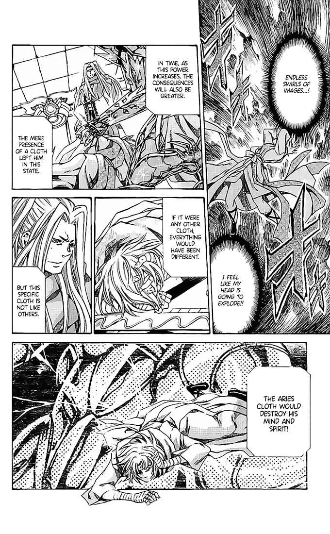 Saint Seiya: The Lost Canvas Gaiden Chapter 75 - Page 26