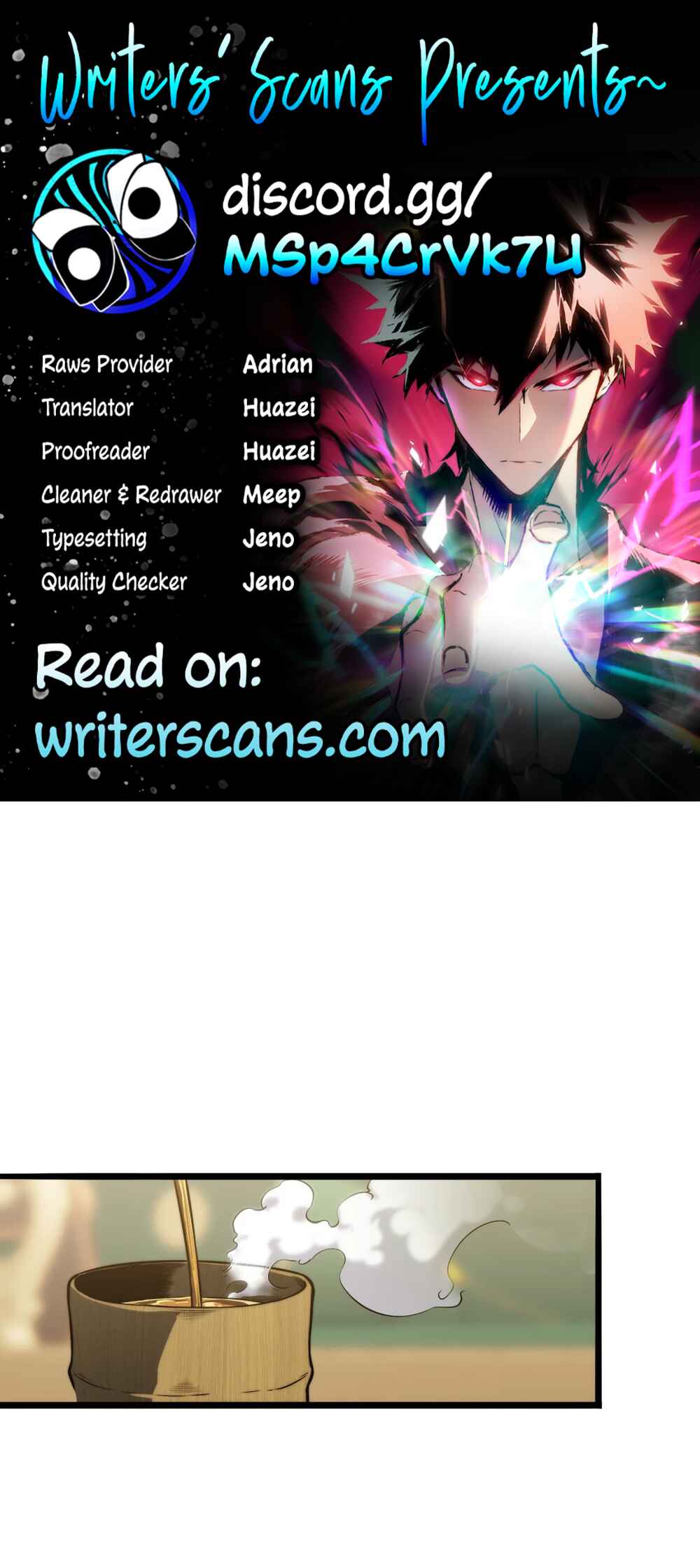 Bàoshízhě Chapter 9 - Page 1