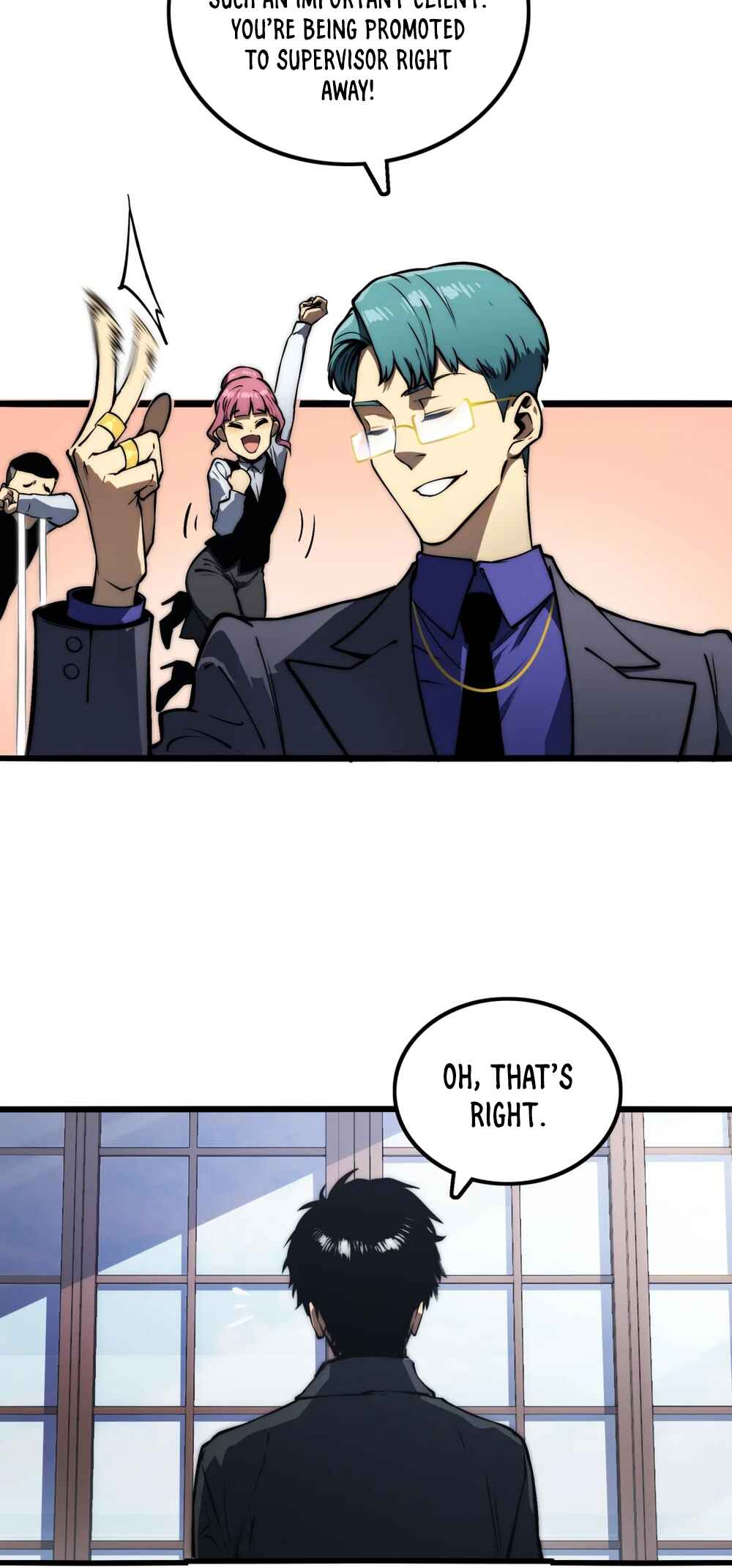 Bàoshízhě Chapter 9 - Page 36