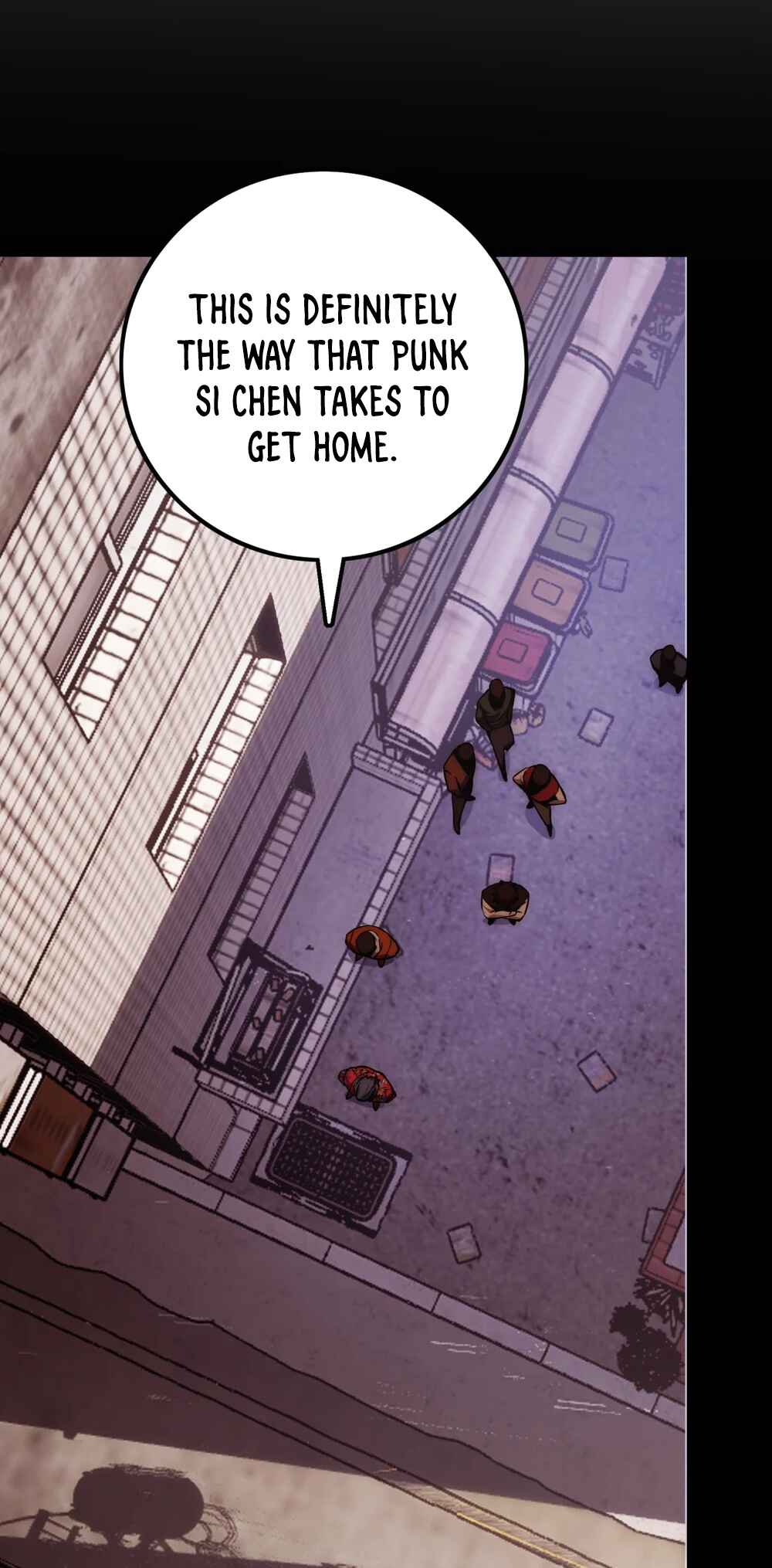 Bàoshízhě Chapter 9 - Page 63