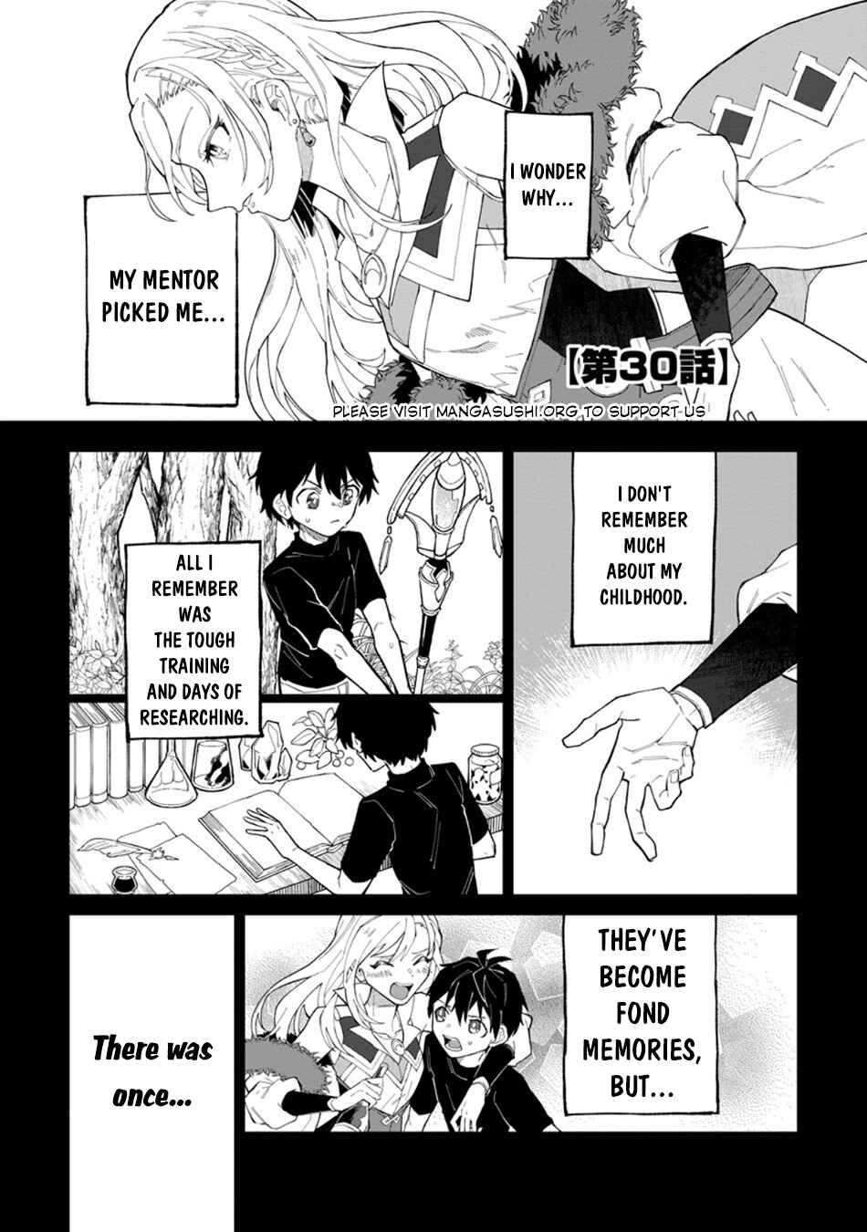 Yuusha Party wo Tsuihou Sareta Shiro Madoushi, S-Rank Boukensha ni Hirowareru: Kono Shiro Madoushi ga Kikakugai Sugiru Chapter 30.1 - Page 2