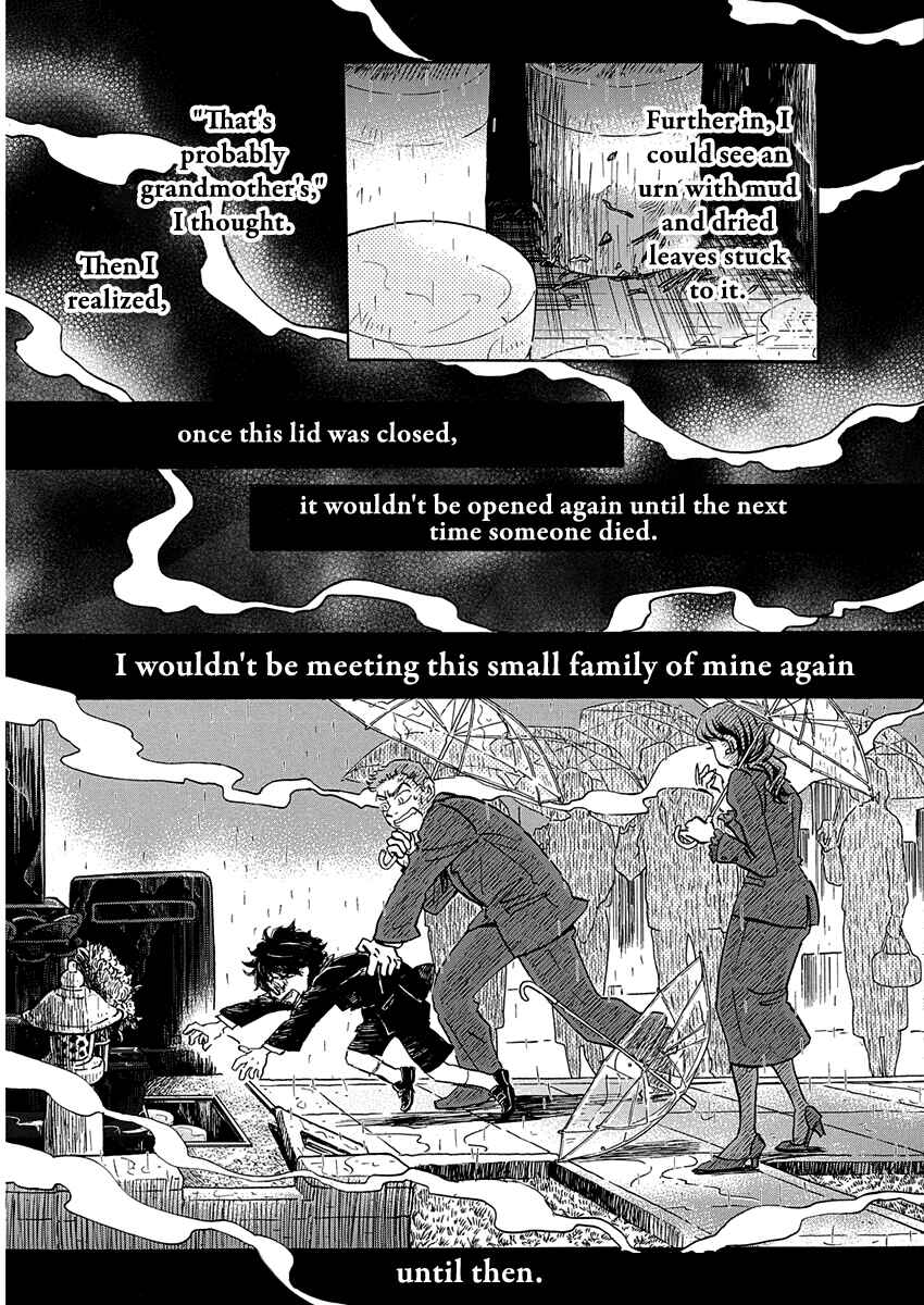 March Comes in Like a Lion Chapter 220 - Page 3