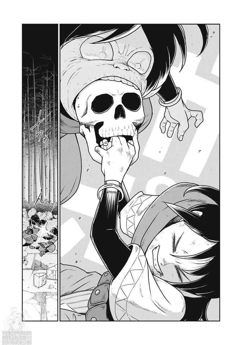 Kono Sekai wa Fukanzen Sugiru Chapter 123 - Page 17