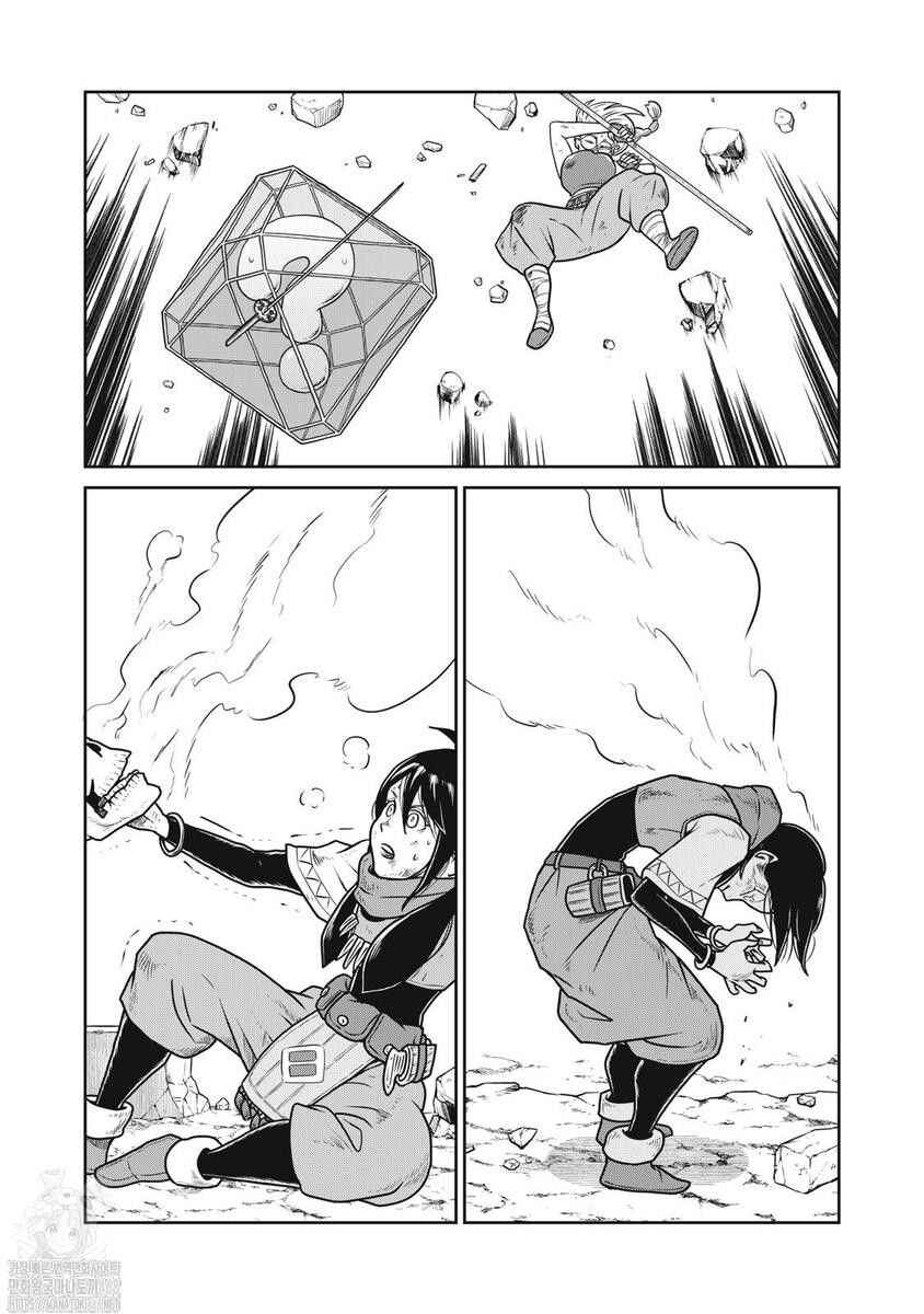 Kono Sekai wa Fukanzen Sugiru Chapter 123 - Page 19