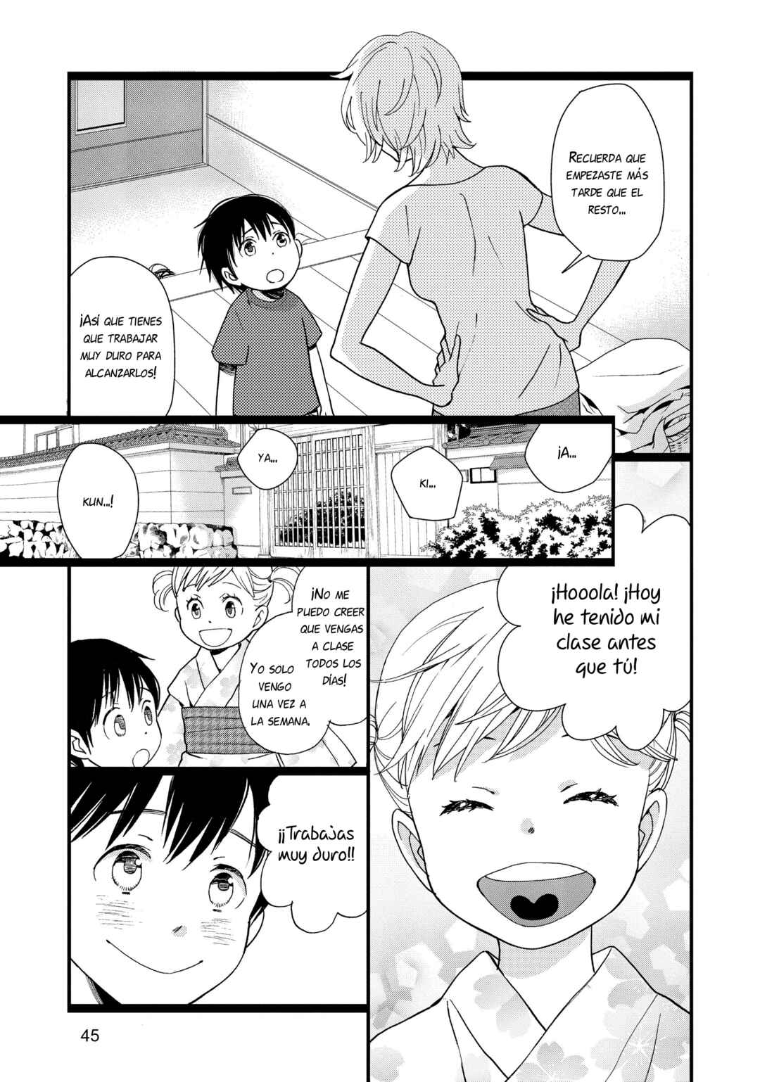 Kageki Shoujo!! Chapter 6 - Page 10