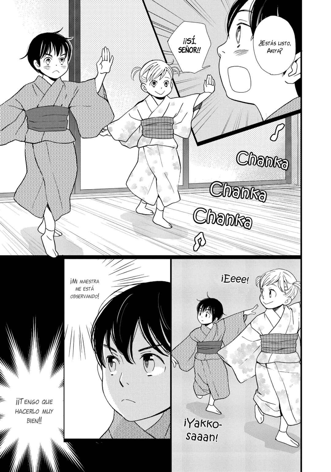 Kageki Shoujo!! Chapter 6 - Page 12