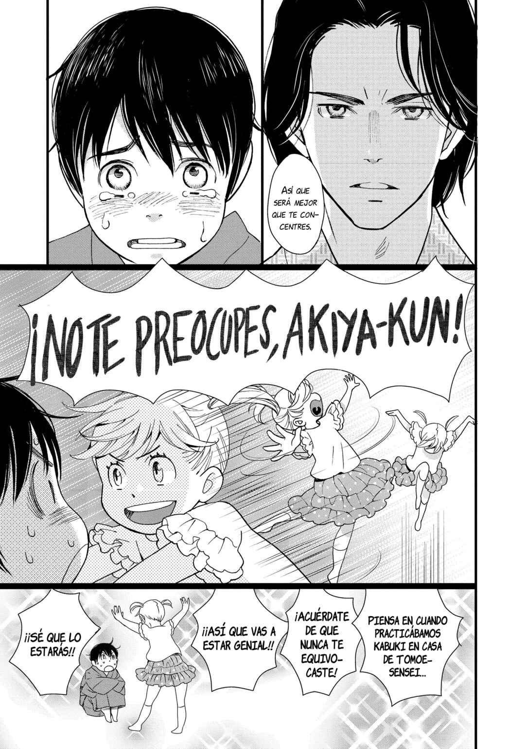 Kageki Shoujo!! Chapter 6 - Page 24