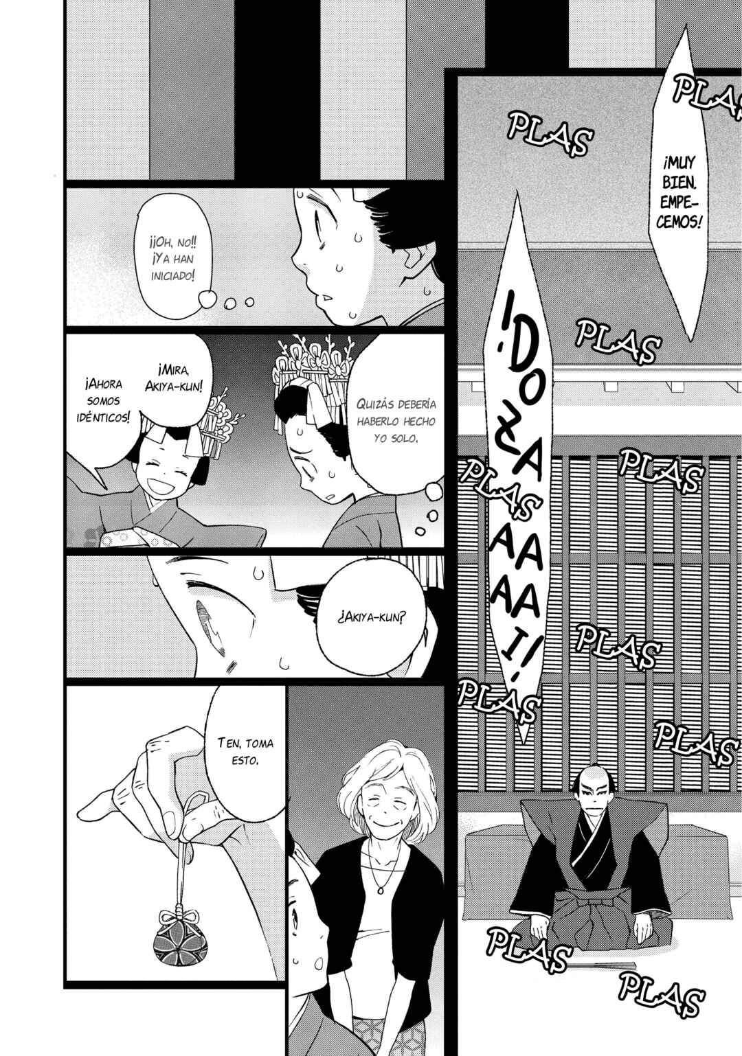 Kageki Shoujo!! Chapter 6 - Page 27