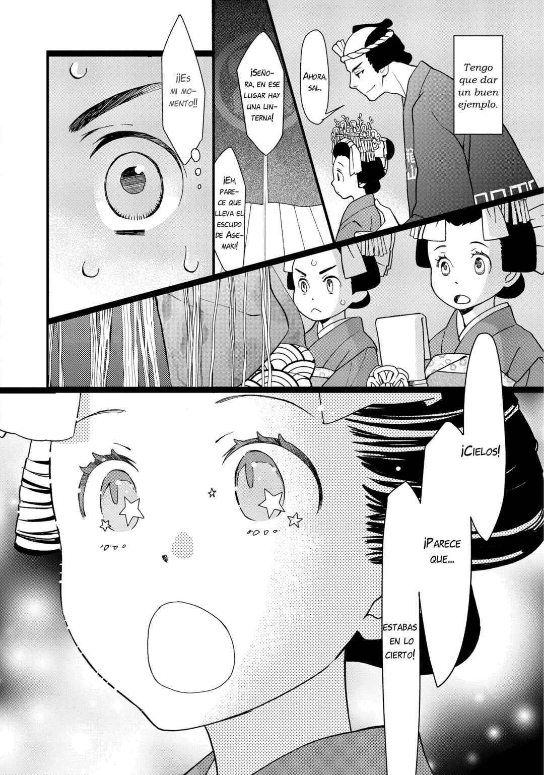 Kageki Shoujo!! Chapter 6 - Page 29