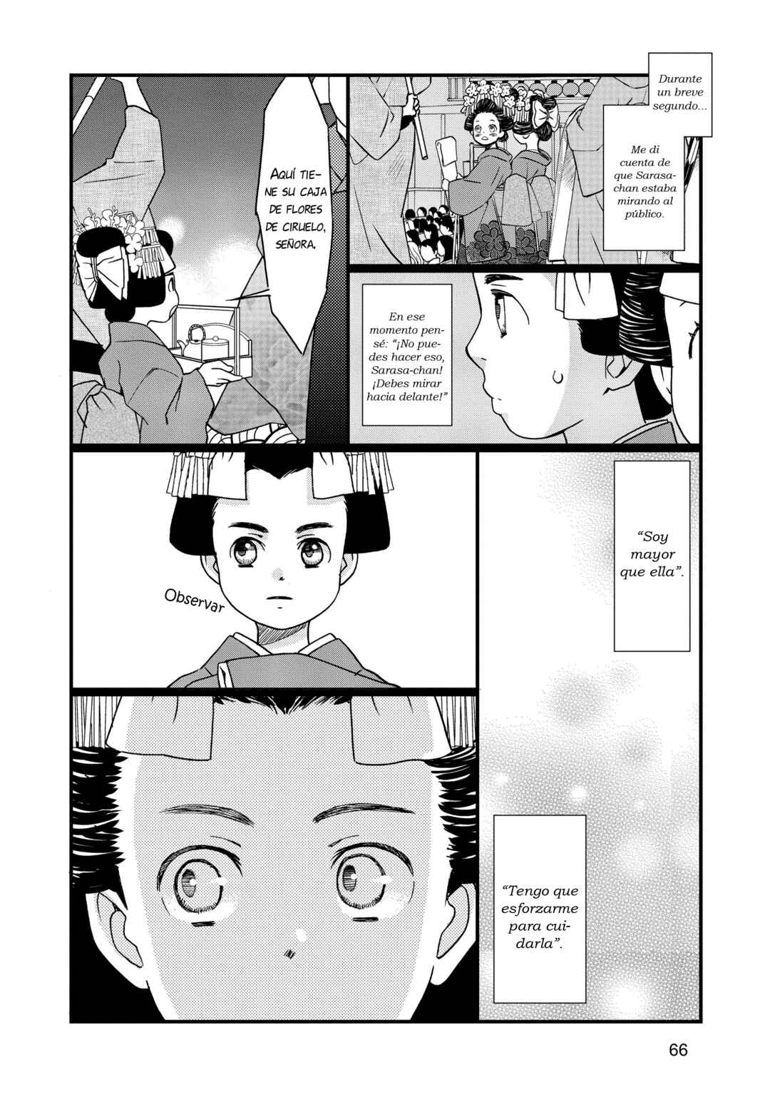 Kageki Shoujo!! Chapter 6 - Page 31