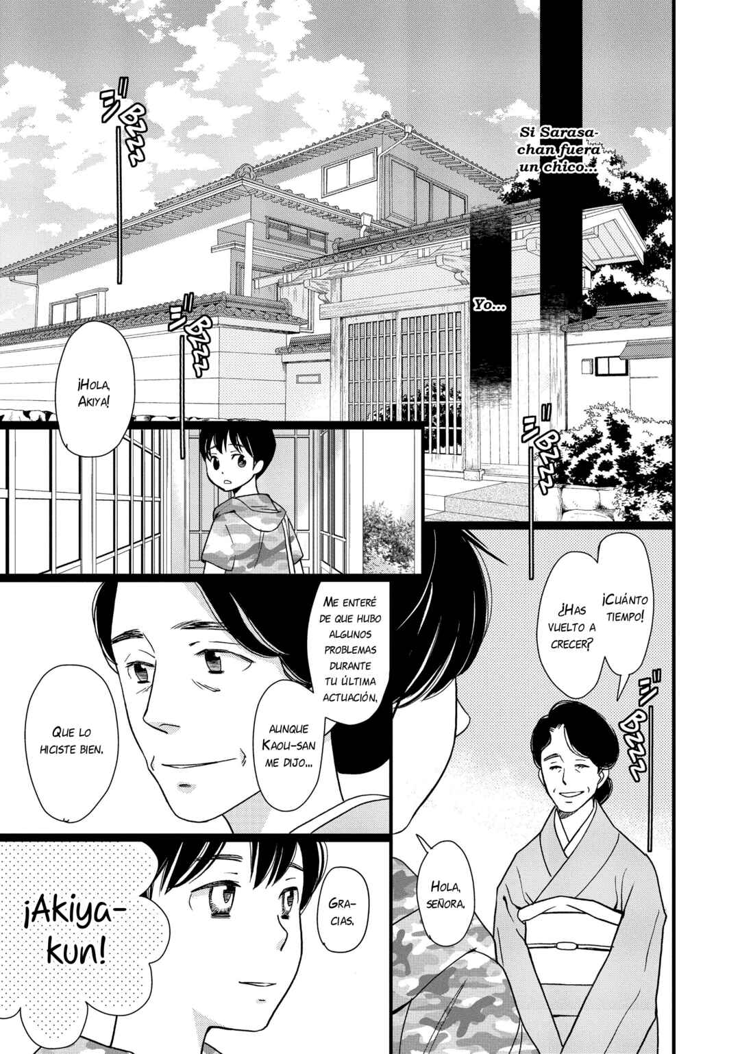 Kageki Shoujo!! Chapter 6 - Page 36