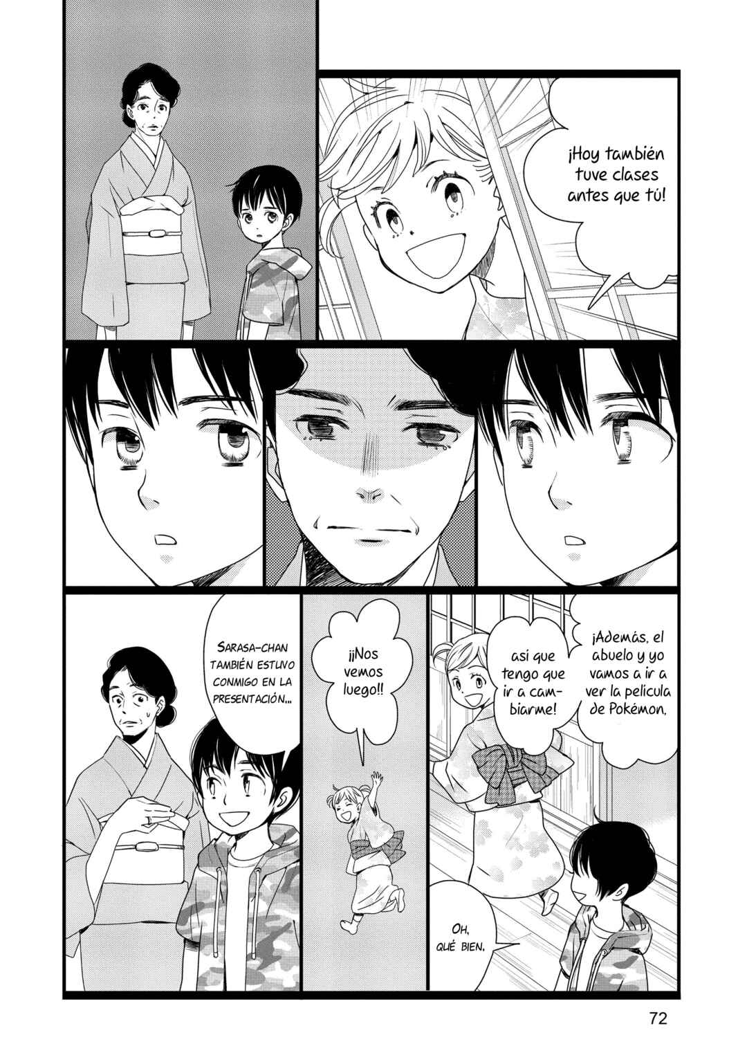 Kageki Shoujo!! Chapter 6 - Page 37