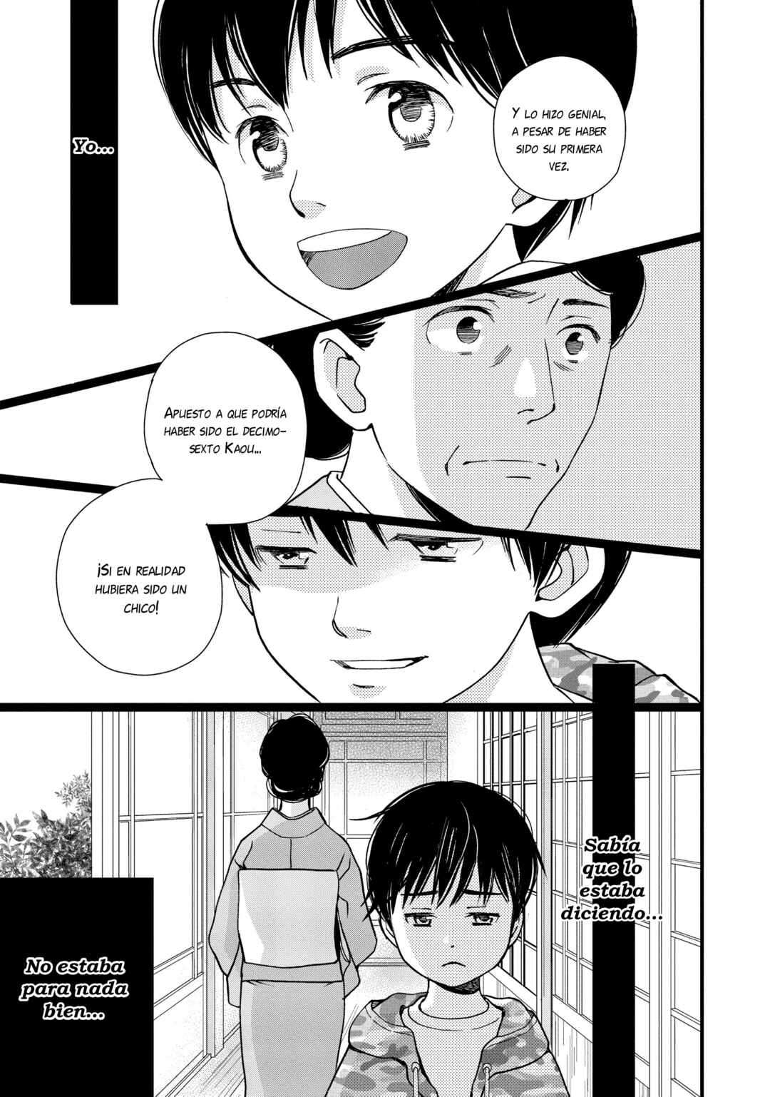 Kageki Shoujo!! Chapter 6 - Page 38