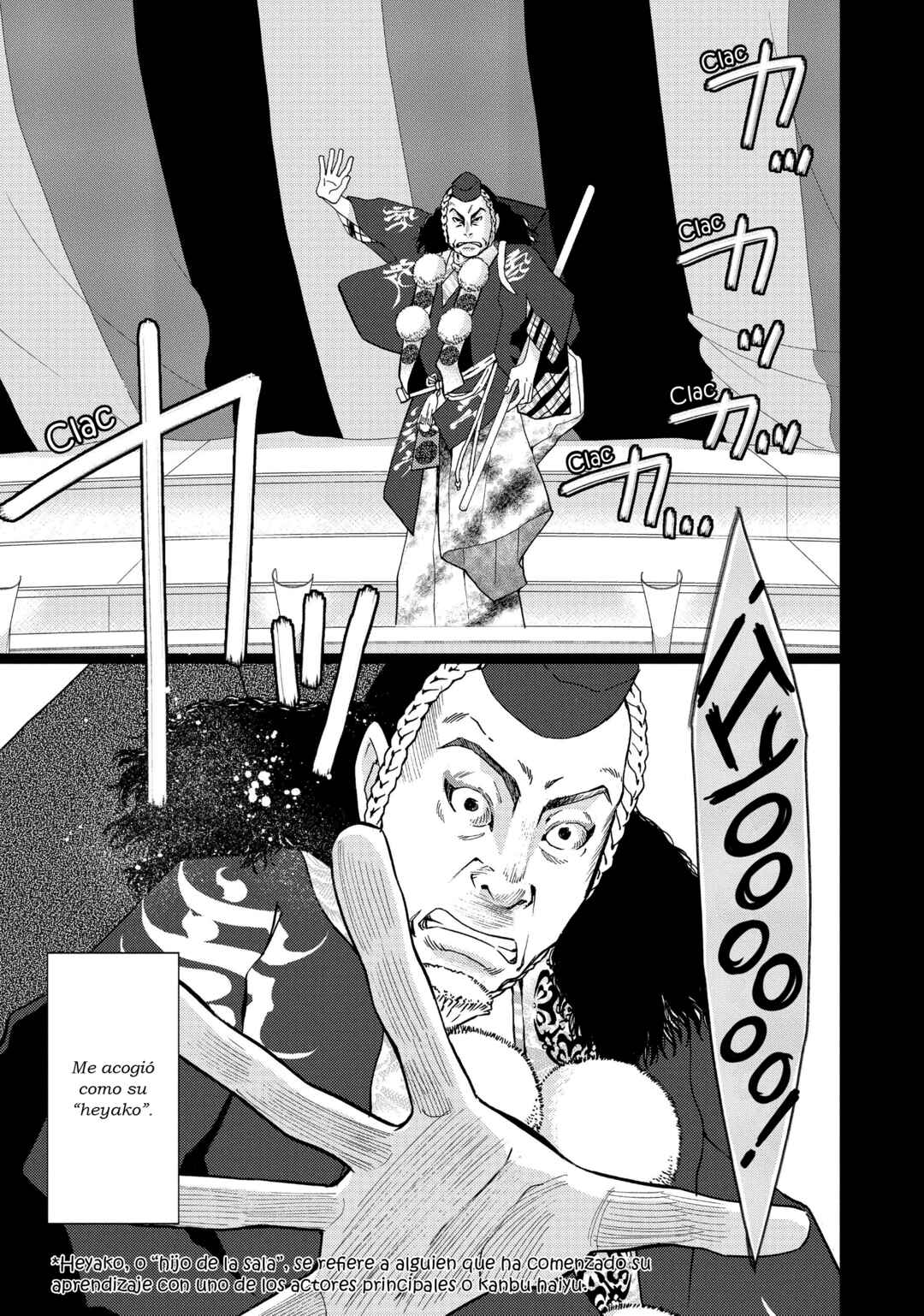 Kageki Shoujo!! Chapter 6 - Page 8