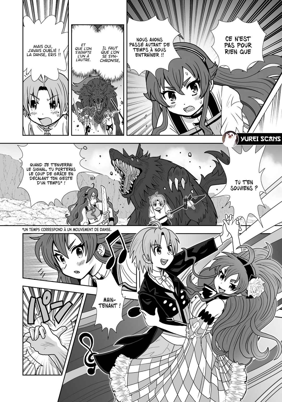Mushoku Tensei ~Isekai Ittara Honki Dasu~ Anthology Chapter 10 - Page 11