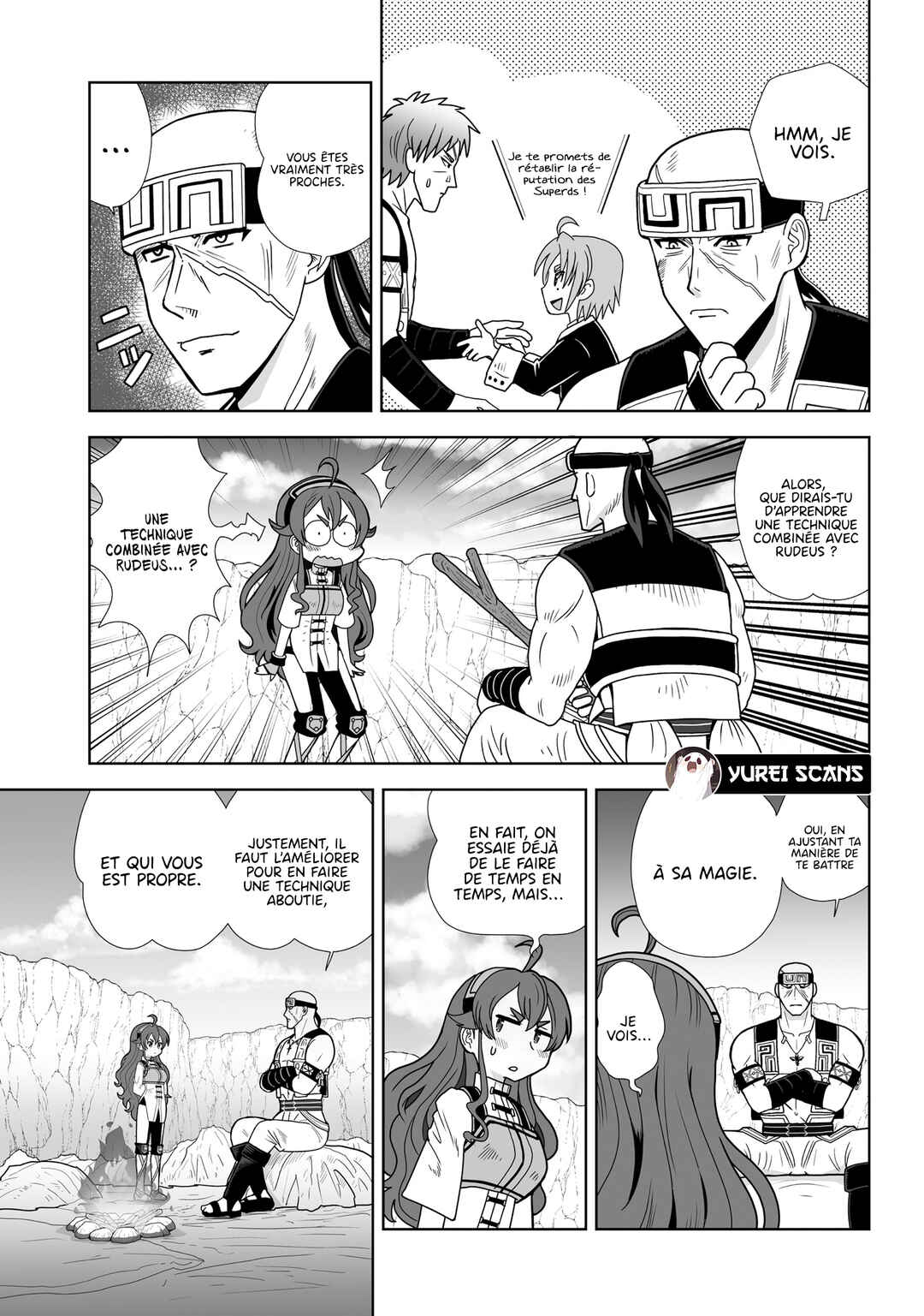 Mushoku Tensei ~Isekai Ittara Honki Dasu~ Anthology Chapter 10 - Page 6
