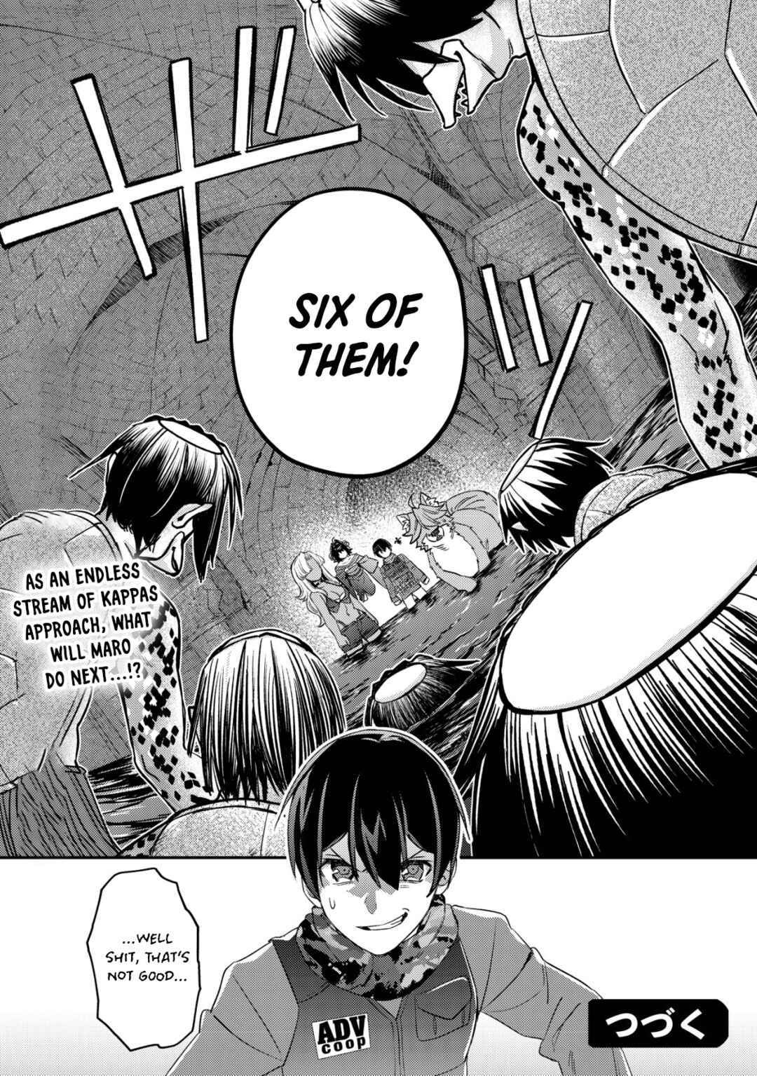 Mob Kousei no Ore Demo Boukensha ni Nareba Riajuu ni Naremasuka? Chapter 17.2 - Page 14