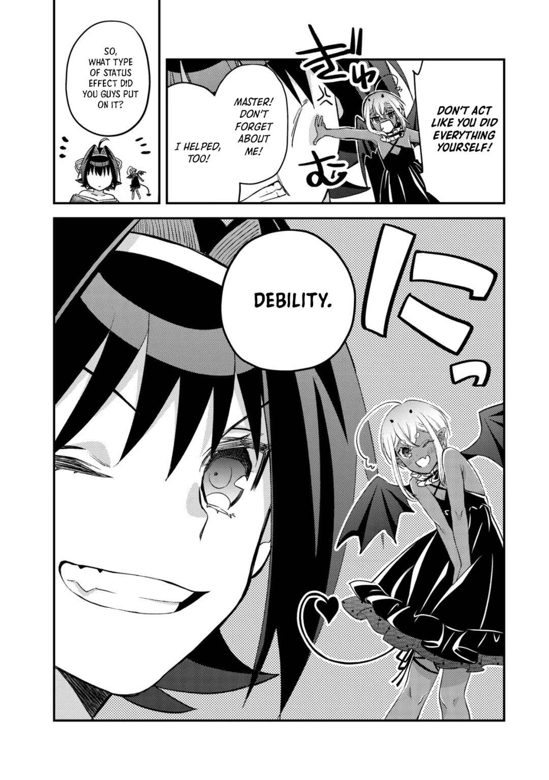 Mob Kousei no Ore Demo Boukensha ni Nareba Riajuu ni Naremasuka? Chapter 17.2 - Page 3