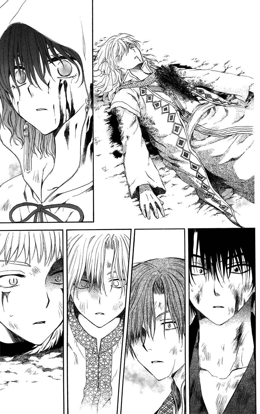 Akatsuki no Yona Chapter 99 - Page 26