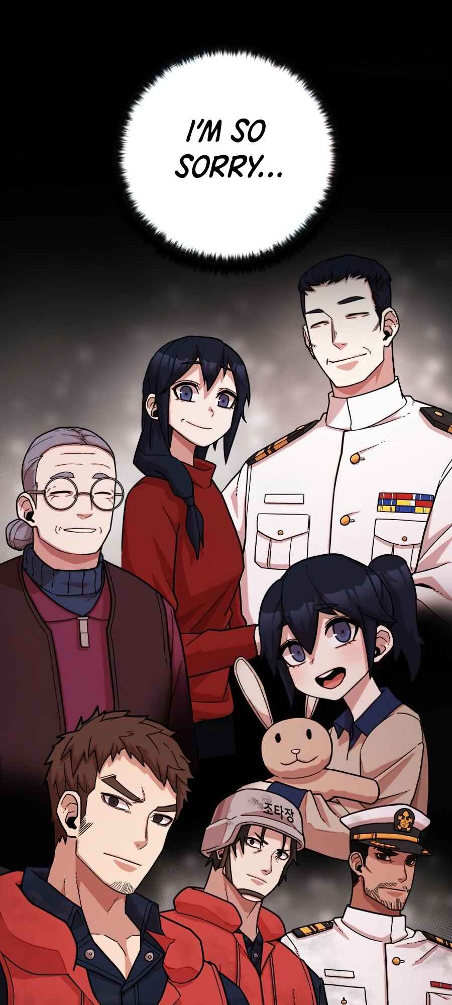 Yongsa ga Doraowatda Chapter 18 - Page 25