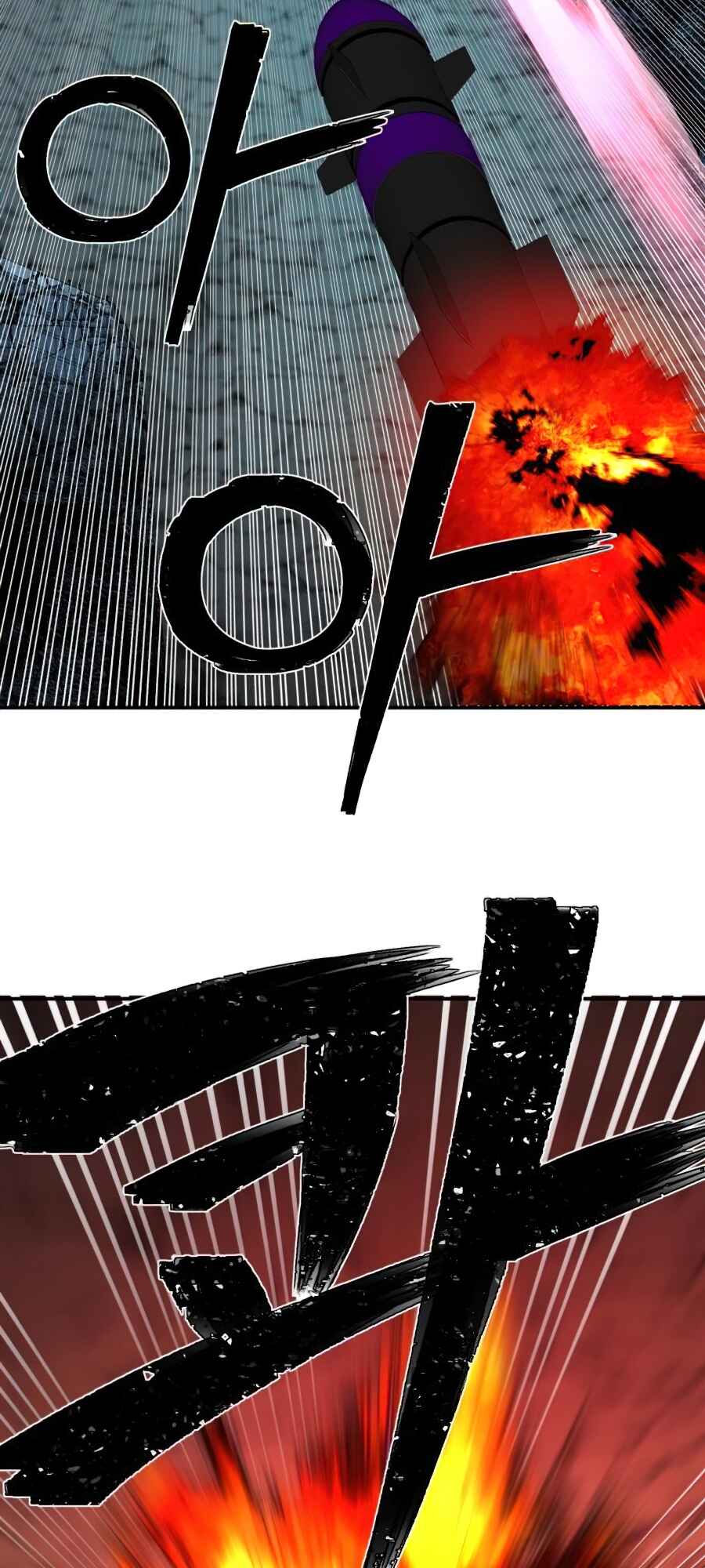 Yongsa ga Doraowatda Chapter 18 - Page 53