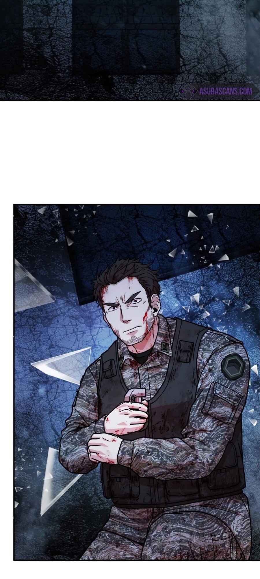 Yongsa ga Doraowatda Chapter 18 - Page 63