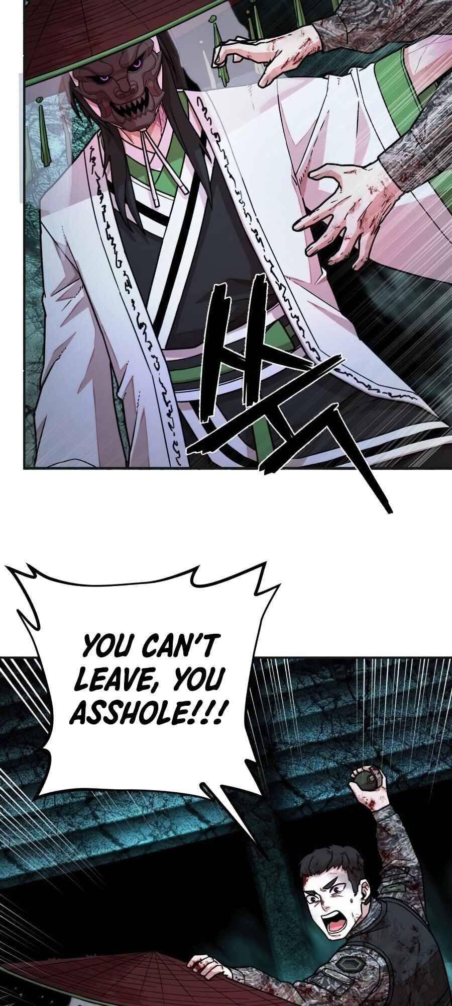 Yongsa ga Doraowatda Chapter 18 - Page 69