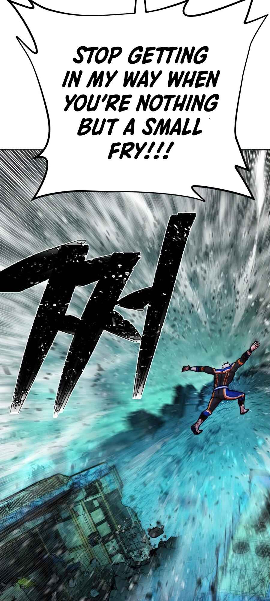 Yongsa ga Doraowatda Chapter 18 - Page 81