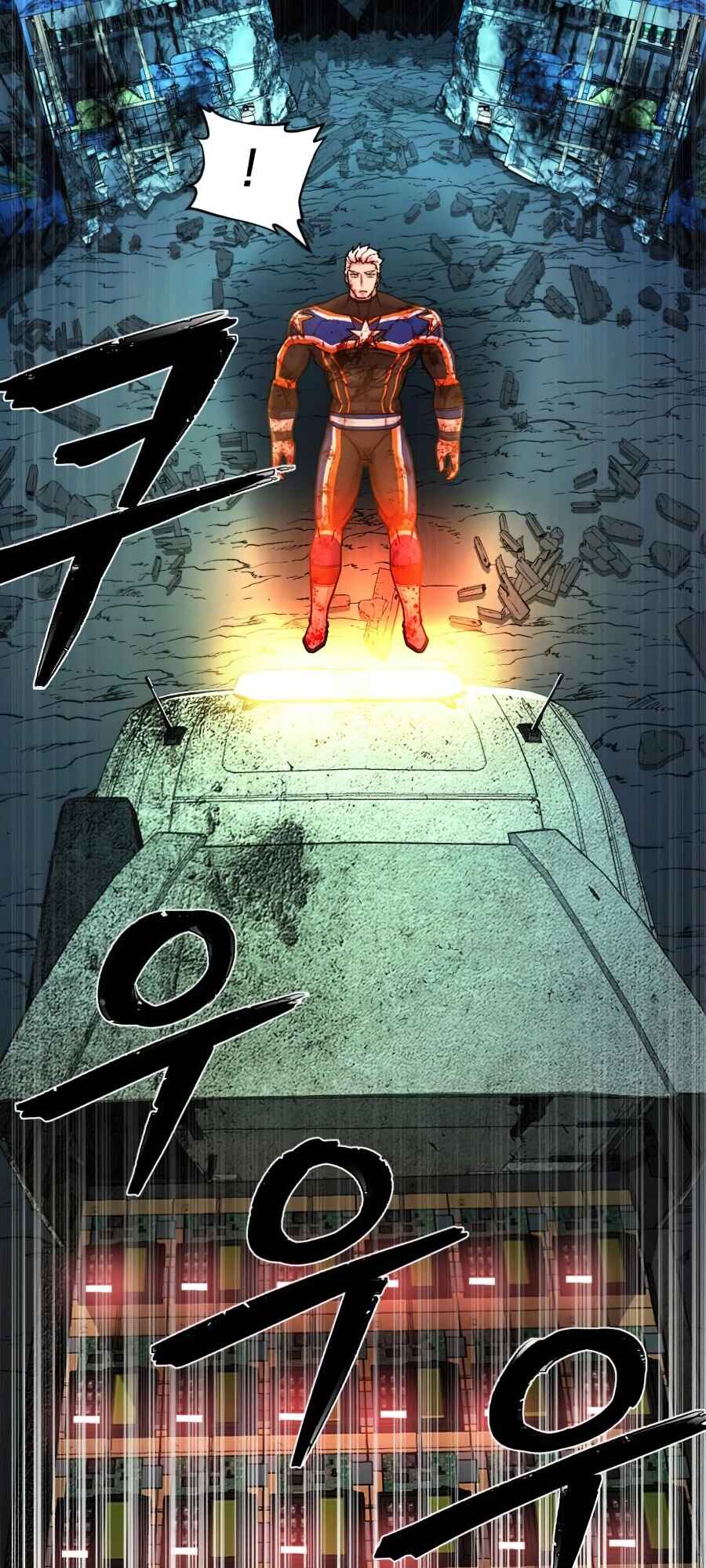 Yongsa ga Doraowatda Chapter 18 - Page 83