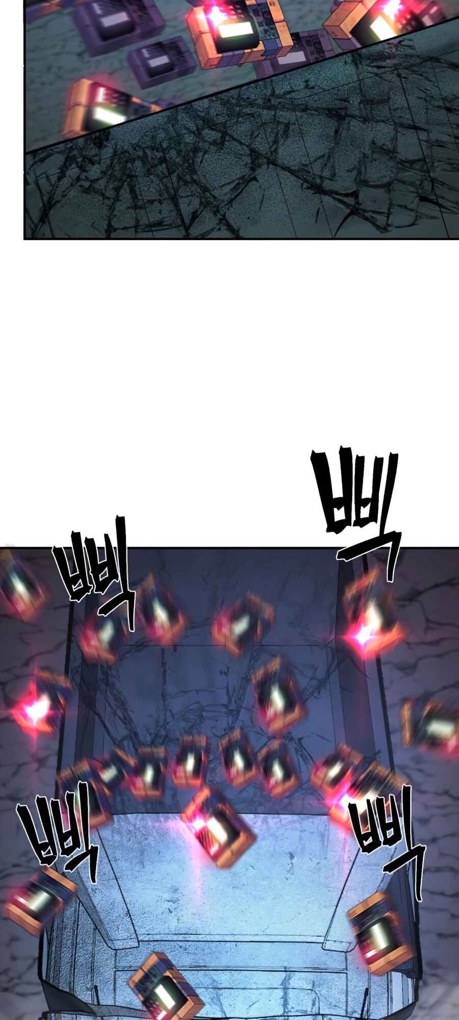Yongsa ga Doraowatda Chapter 18 - Page 89