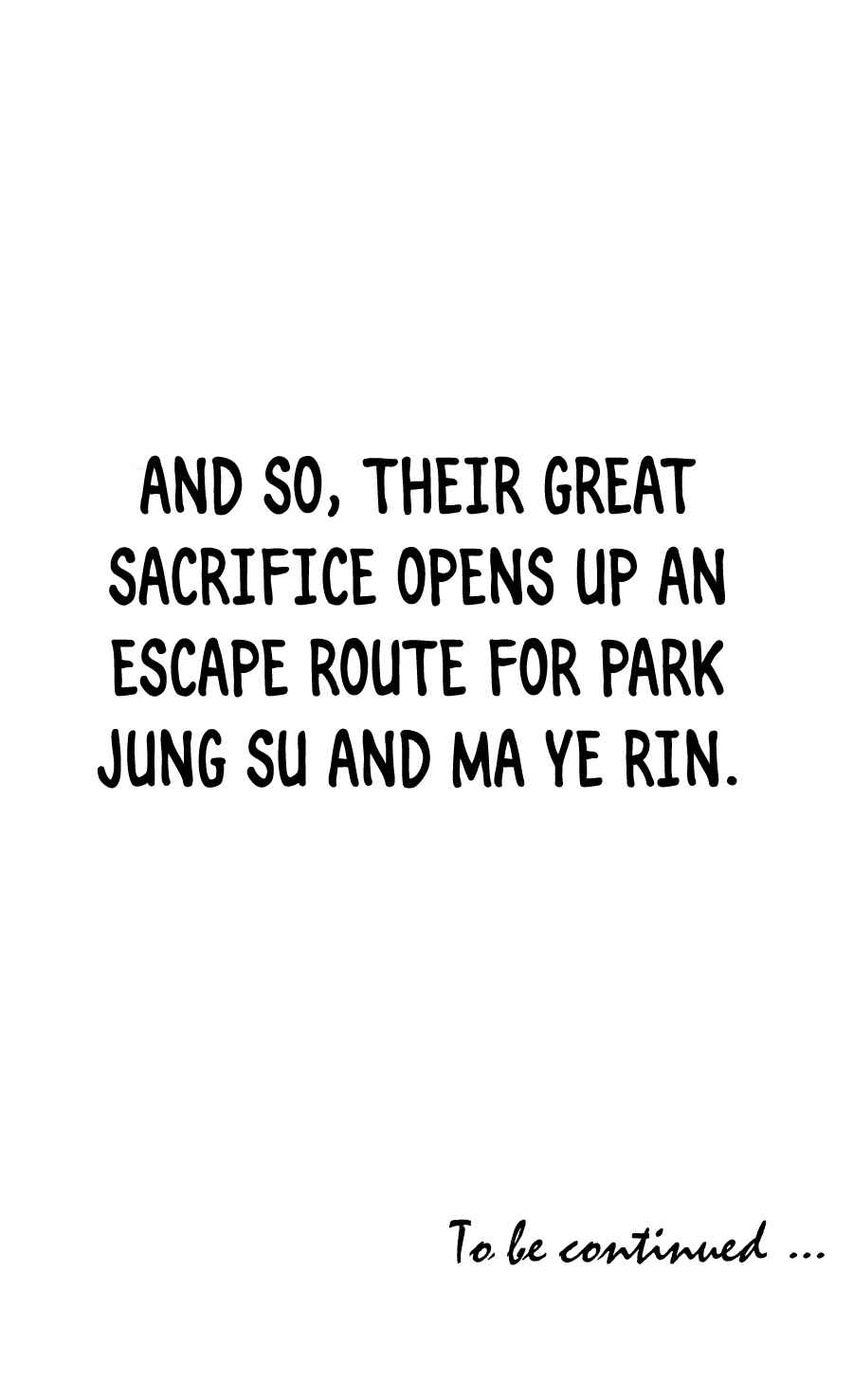 Yongsa ga Doraowatda Chapter 18 - Page 96