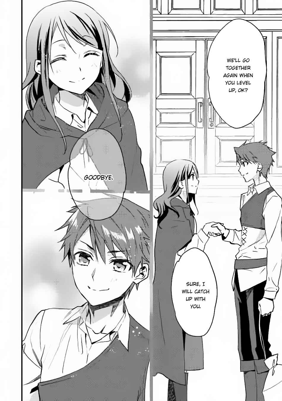 Isekai de "Kuro no Iyashi Te" tte Yobarete Imasu Chapter 12 - Page 7