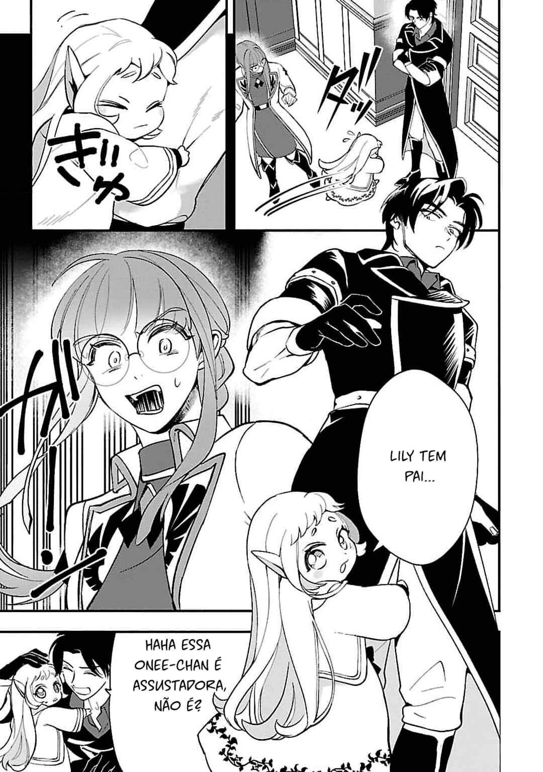 Urenokori no Dorei Elf wo Hirotta node, Musume ni Suru Koto ni Shita Chapter 6 - Page 14