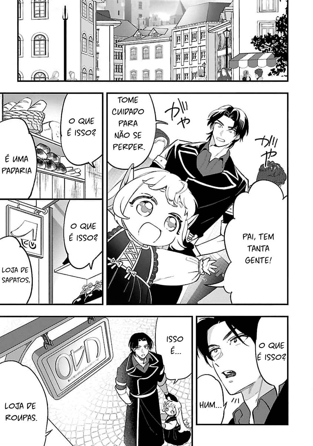 Urenokori no Dorei Elf wo Hirotta node, Musume ni Suru Koto ni Shita Chapter 6 - Page 18