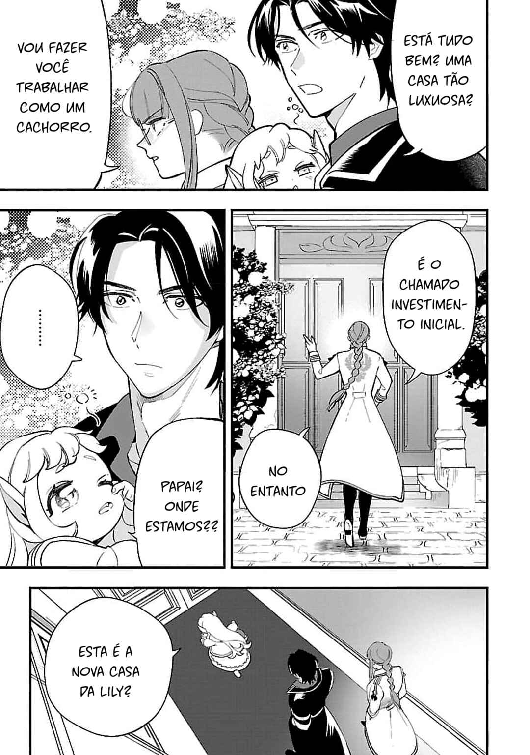 Urenokori no Dorei Elf wo Hirotta node, Musume ni Suru Koto ni Shita Chapter 6 - Page 6