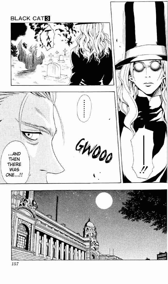 Black Cat Chapter 26 - Page 14