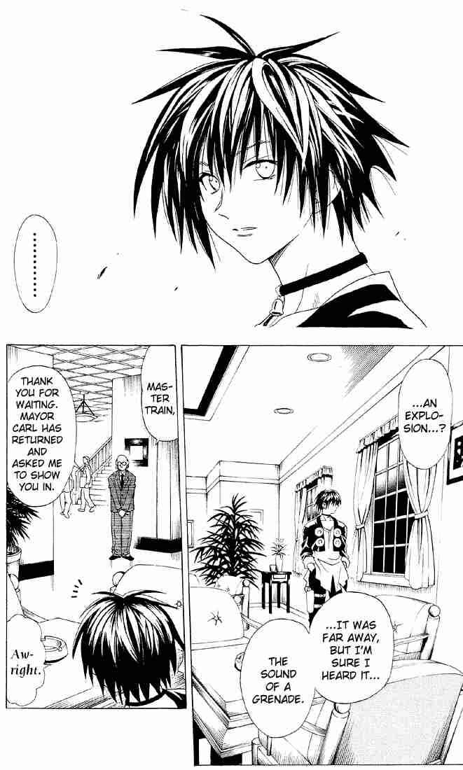 Black Cat Chapter 26 - Page 15