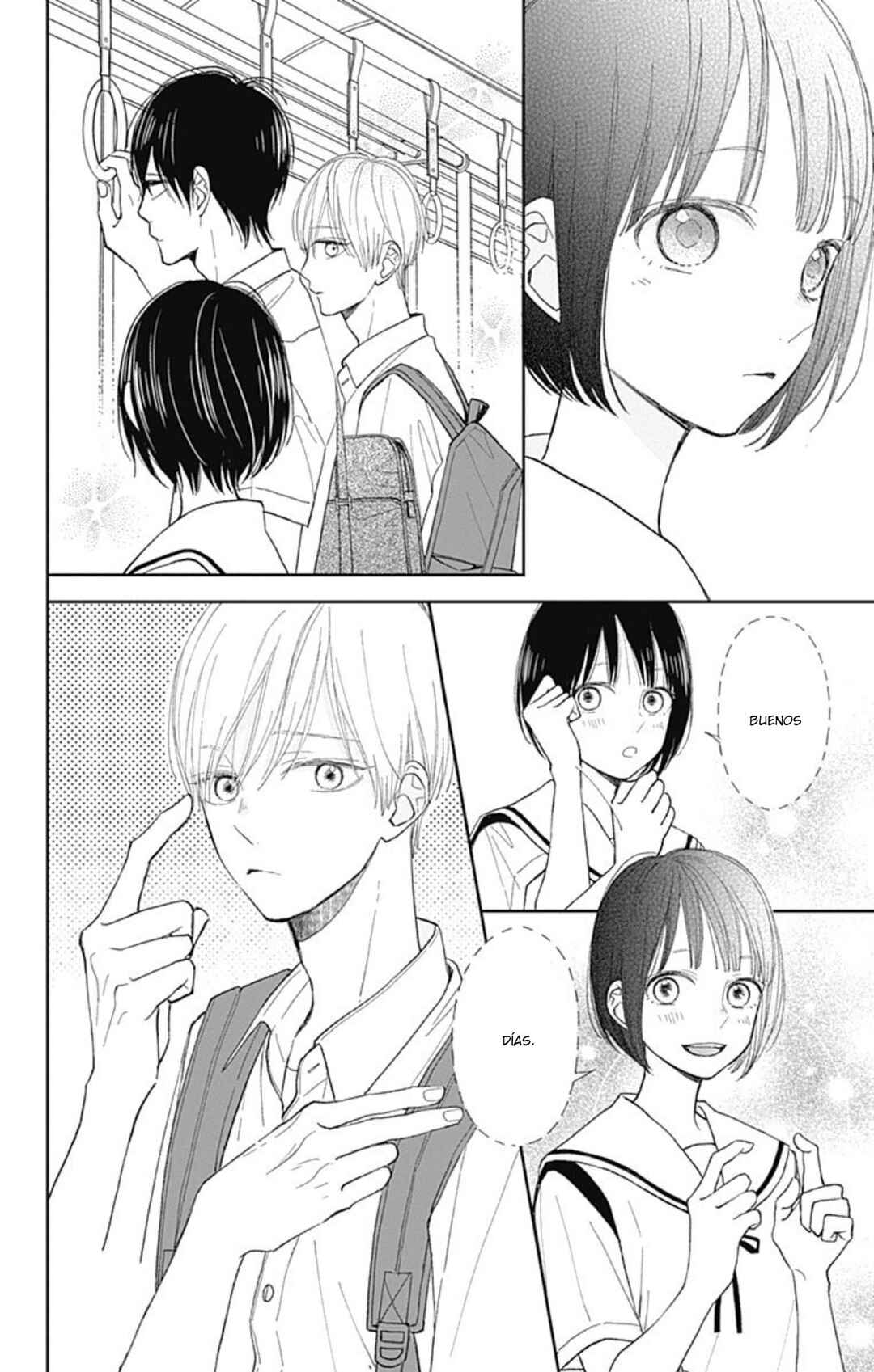 Futsuu na Bokura no Chapter 7 - Page 10