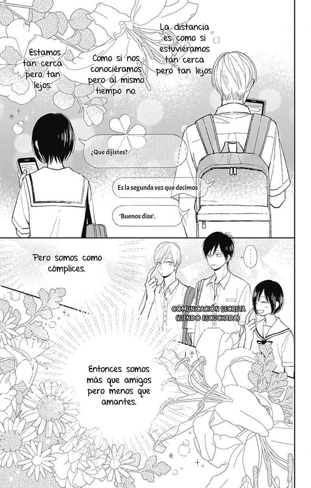 Futsuu na Bokura no Chapter 7 - Page 11