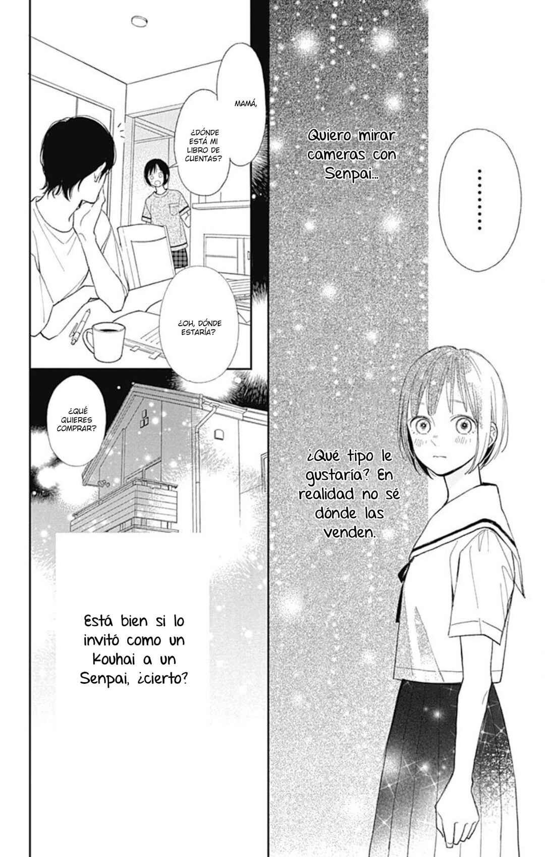 Futsuu na Bokura no Chapter 7 - Page 20
