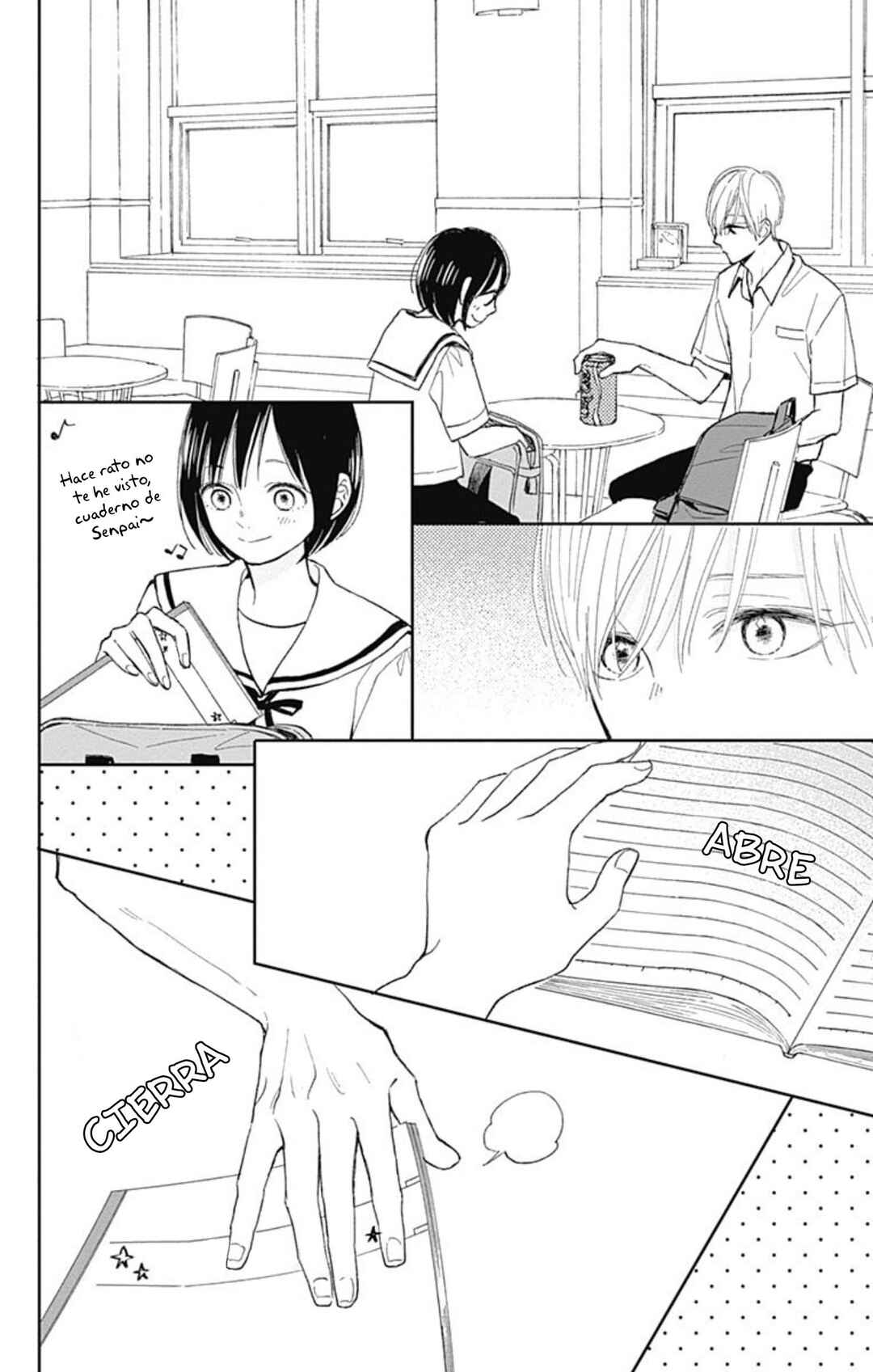 Futsuu na Bokura no Chapter 7 - Page 22