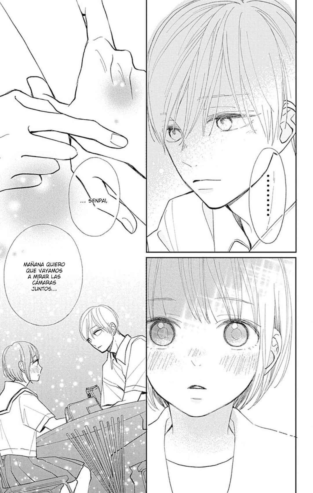Futsuu na Bokura no Chapter 7 - Page 25