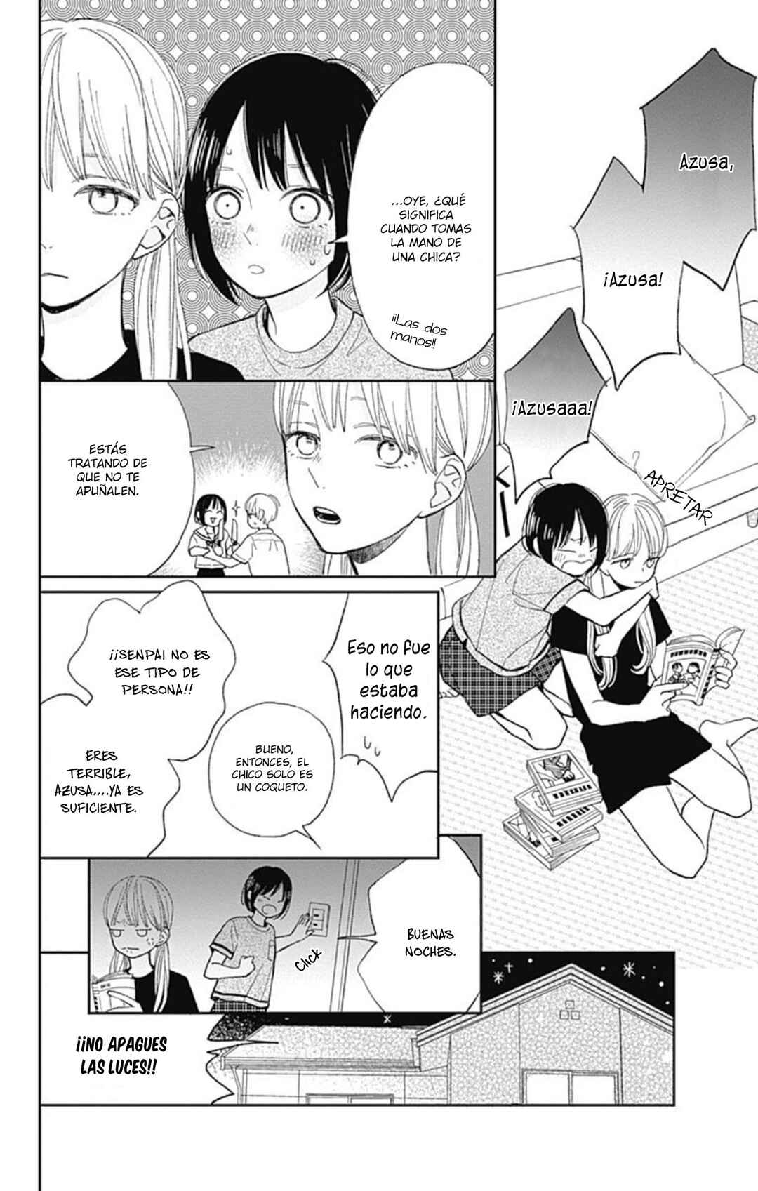 Futsuu na Bokura no Chapter 7 - Page 26
