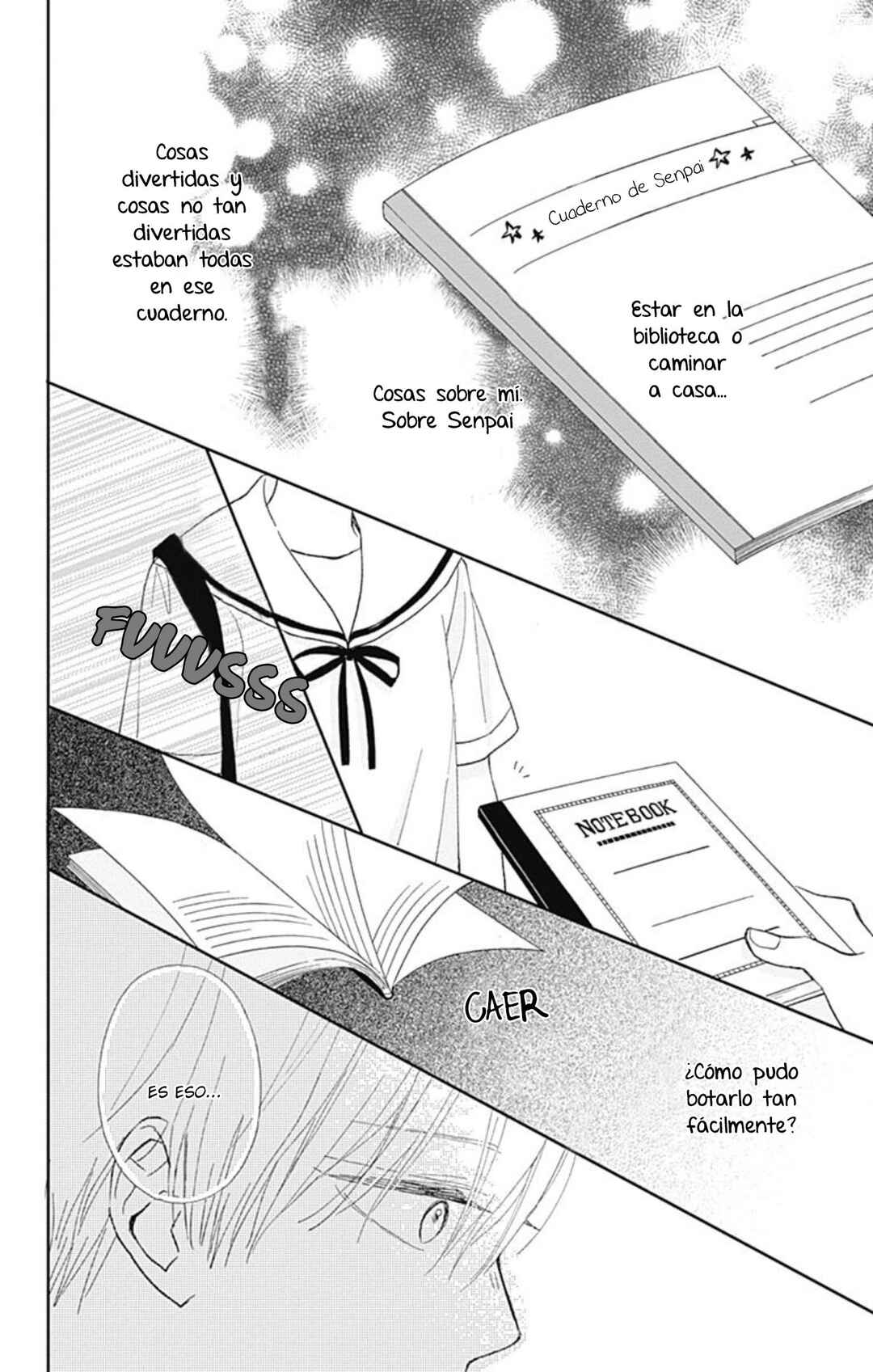Futsuu na Bokura no Chapter 7 - Page 36